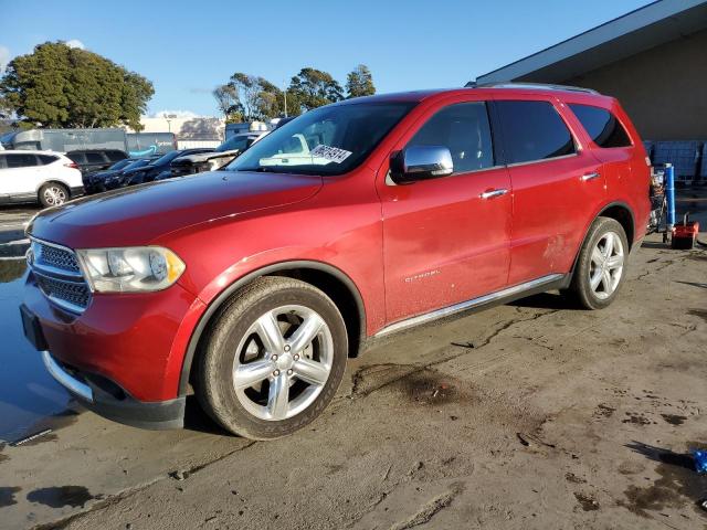  Salvage Dodge Durango