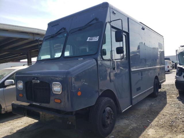  Salvage Freightliner Chassis M