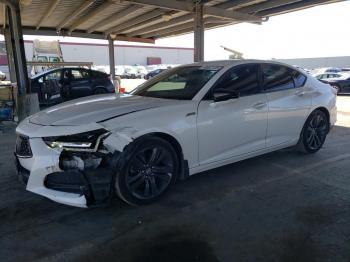  Salvage Acura TLX