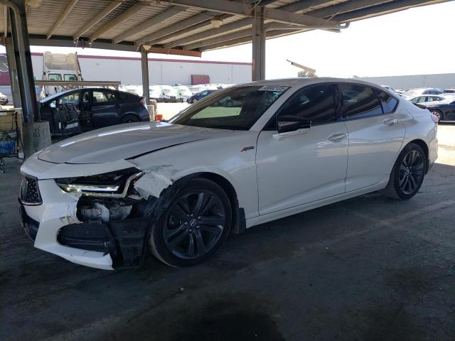  Salvage Acura TLX