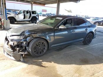  Salvage Audi A4