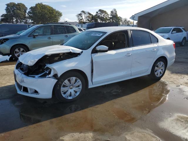  Salvage Volkswagen Jetta