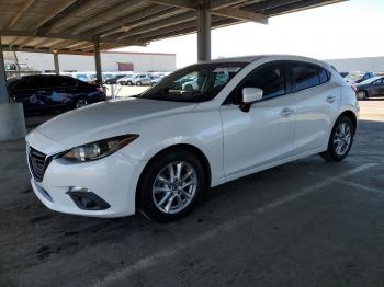  Salvage Mazda 3