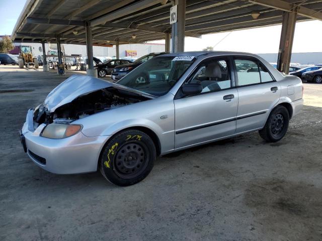  Salvage Mazda Protege