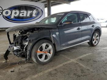  Salvage Audi Q5