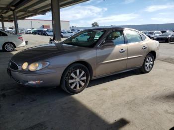 Salvage Buick LaCrosse