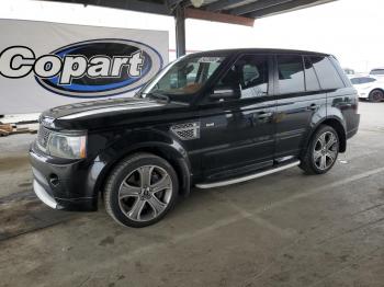  Salvage Land Rover Range Rover
