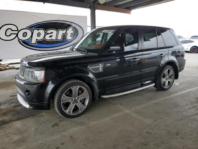  Salvage Land Rover Range Rover