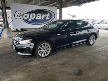  Salvage Audi A5