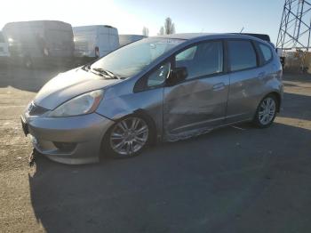  Salvage Honda Fit