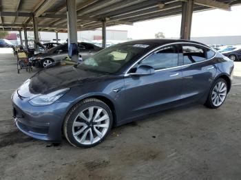  Salvage Tesla Model 3