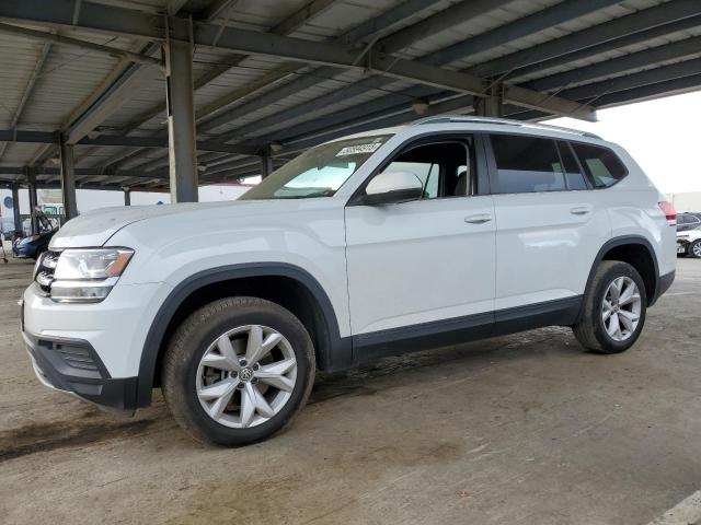  Salvage Volkswagen Atlas