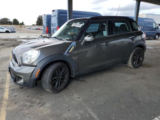  Salvage MINI Cooper
