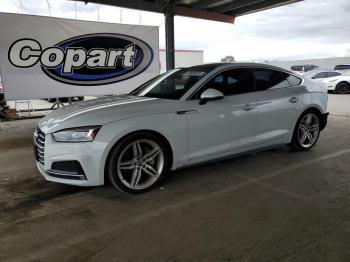  Salvage Audi A5