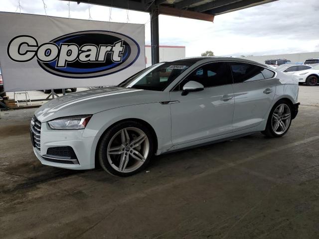  Salvage Audi A5