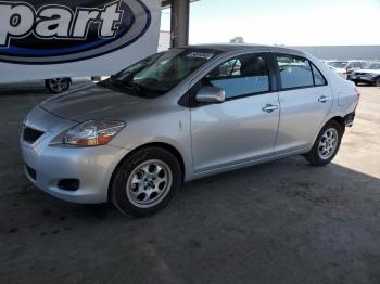  Salvage Toyota Yaris