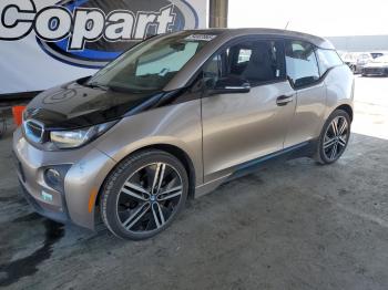  Salvage BMW I Series