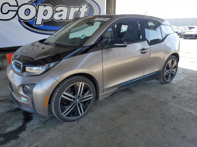 Salvage BMW I Series