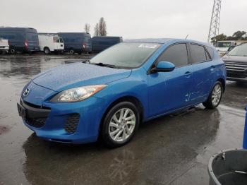  Salvage Mazda 3