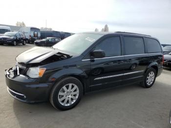  Salvage Chrysler Minivan