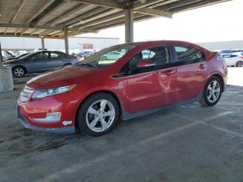  Salvage Chevrolet Volt