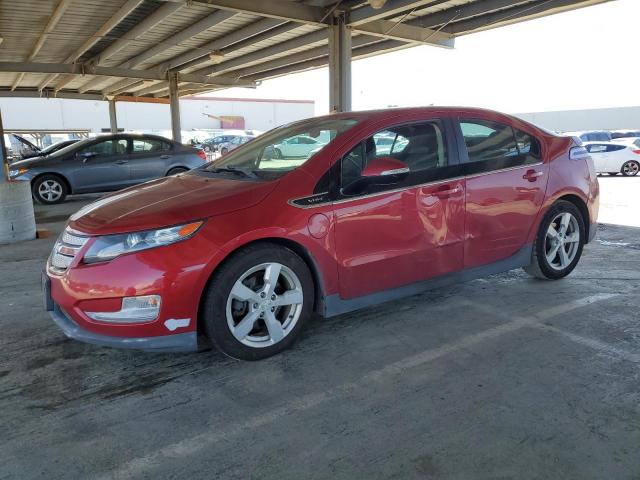  Salvage Chevrolet Volt