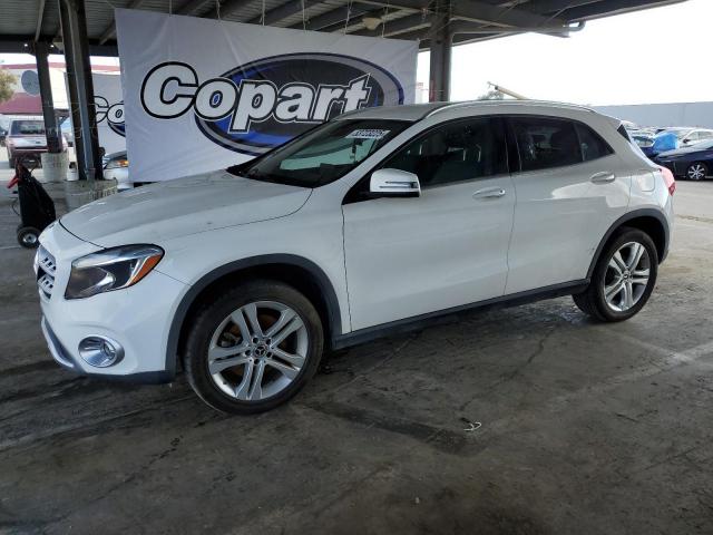  Salvage Mercedes-Benz GLA