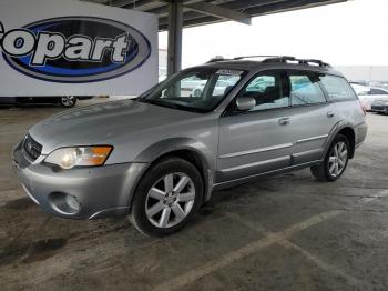  Salvage Subaru Legacy