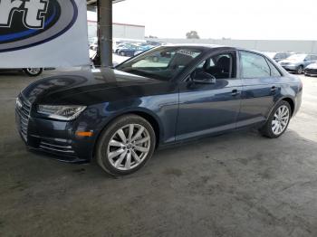  Salvage Audi A4