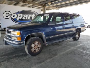  Salvage Chevrolet Suburban