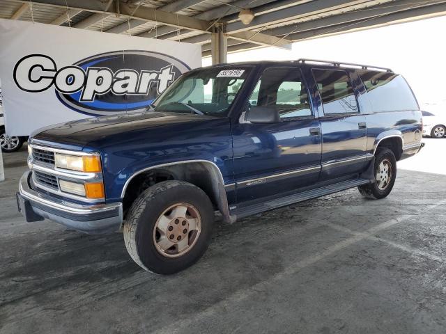  Salvage Chevrolet Suburban