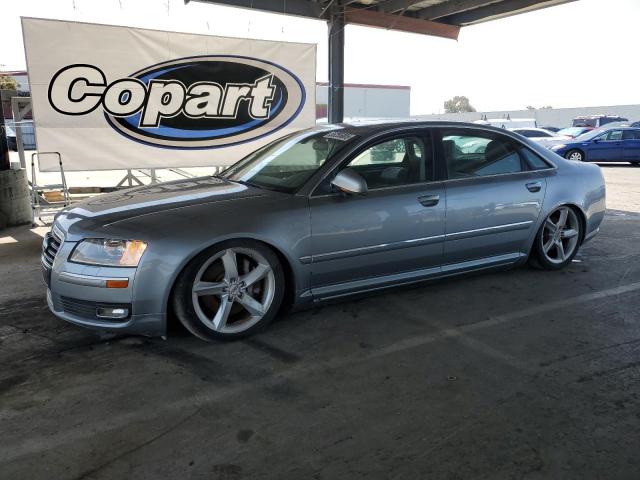  Salvage Audi A8