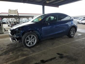  Salvage Tesla Model Y
