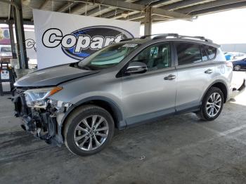  Salvage Toyota RAV4