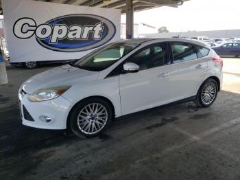  Salvage Ford Focus