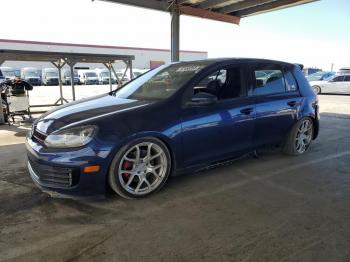  Salvage Volkswagen GTI