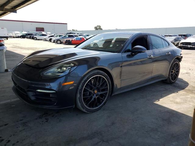  Salvage Porsche Panamera