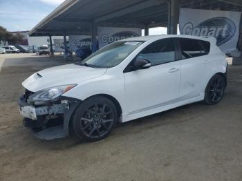  Salvage Mazda Speed 3