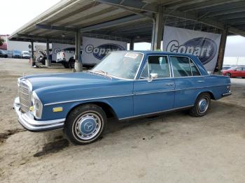  Salvage Mercedes-Benz Uk