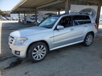  Salvage Mercedes-Benz GLK