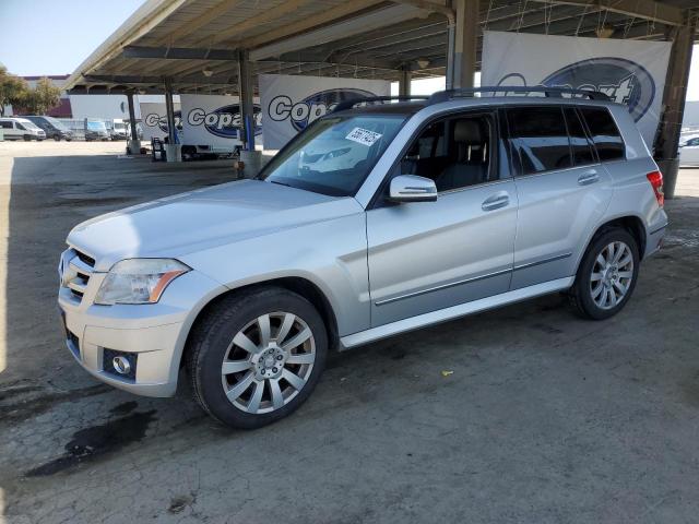  Salvage Mercedes-Benz GLK