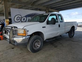  Salvage Ford F-250