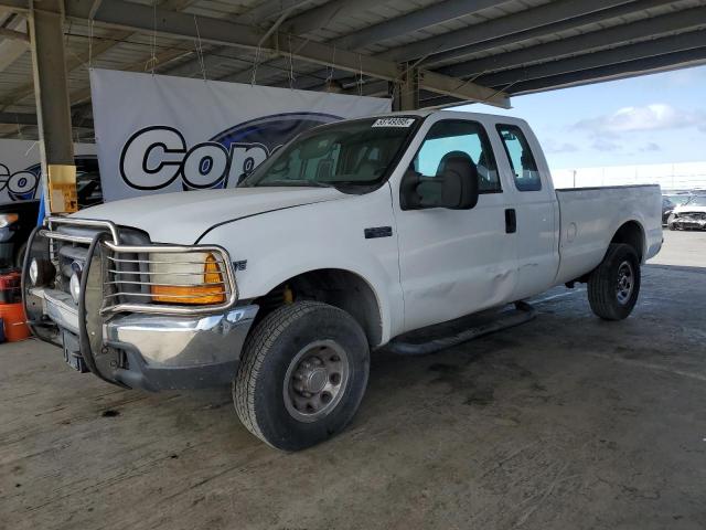  Salvage Ford F-250