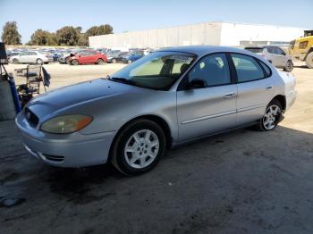  Salvage Ford Taurus
