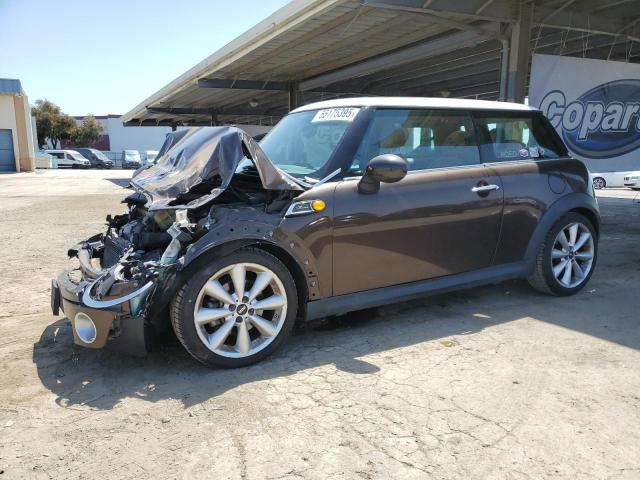  Salvage MINI Cooper