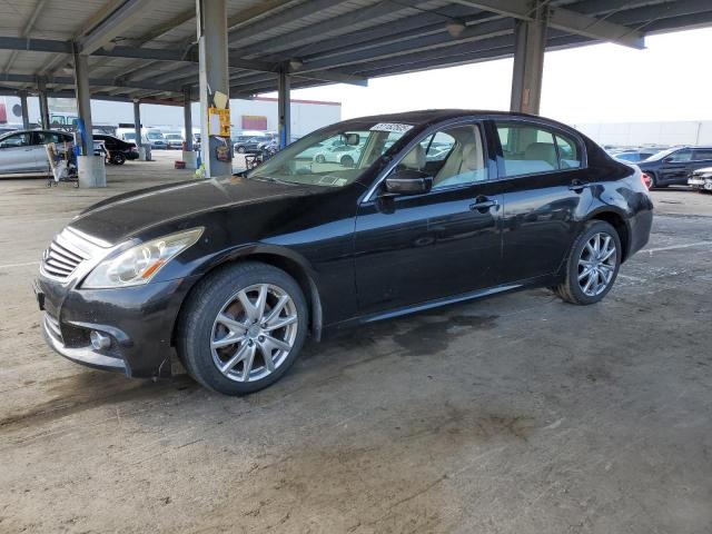  Salvage INFINITI G37