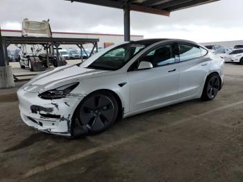  Salvage Tesla Model 3