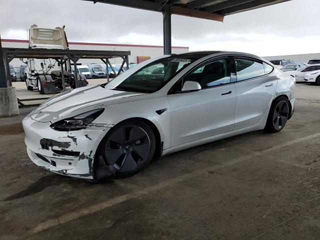 Salvage Tesla Model 3