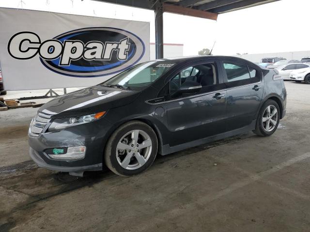  Salvage Chevrolet Volt