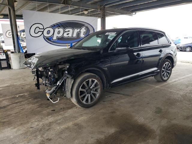  Salvage Audi Q7